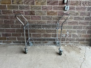 ULINE Metro Cart