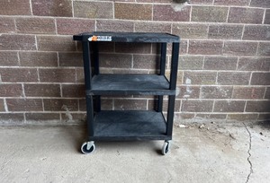 ULINE Rolling Cart