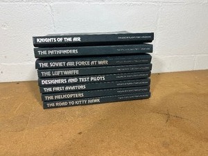 Time Life book series- The Epic Of Flight