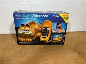 TYCO Garfield Phone