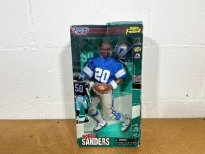 1999 Starting Lineup Figurine - Barry Sanders