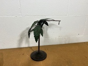 Palm Tree with Swing Spot