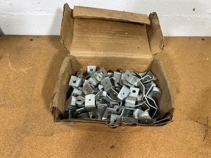 Box of Offset Clips