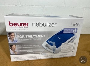 Beurer Nebulizer IH20