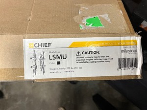 TV wall mount
