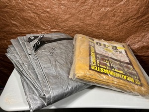 Two Tarps