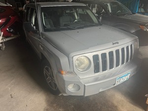 2008 Jeep Patriot