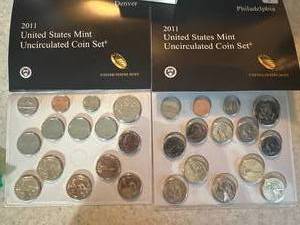 2010 Uncirculated Mint Sets