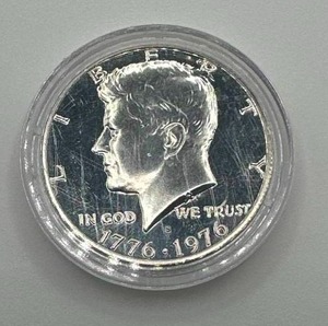 1976-S 40% Silver Proof Kennedy Half Dollar