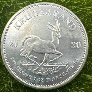 2020 South African Krugerrand