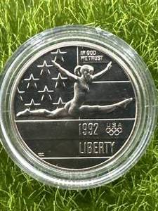 1992 Olympic Half Dollar
