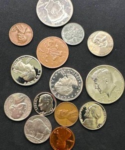Coin Soup Including SBA 1$