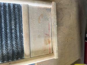 lot 15 image: Wash Board