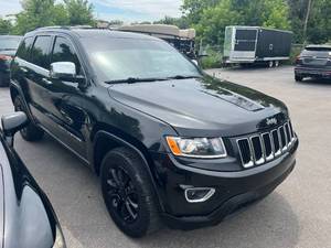 2014 Jeep Grand Cherokee Limited 4x4