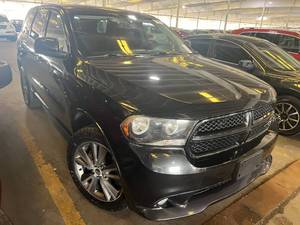 2013 Dodge Durango SXT
