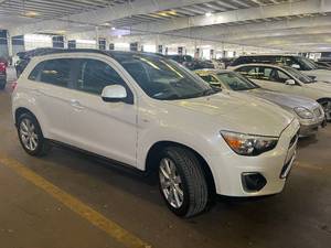 2013 Mitsubishi Outlander Sport SE AWD