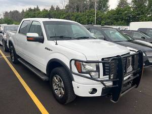 2012 Ford F-150 FX4 4x4