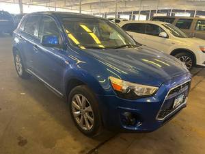 2015 Mitsubishi Outlander Sport ES AWD