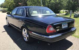 2007 Jaguar XJ Super V8