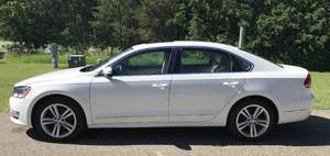 2014 Volkswagen Passat TDI SE