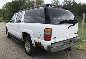 2003 Chevy Suburban 1500 Z71 4x4