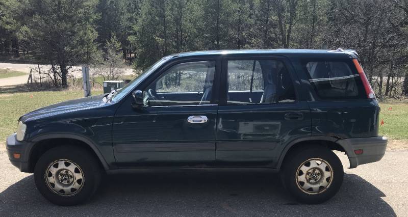 1998 Honda CR-V EX 4x4