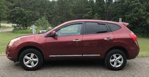 2013 Nissan Rogue Special Edition