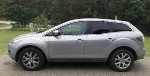 2009 Mazda CX-7