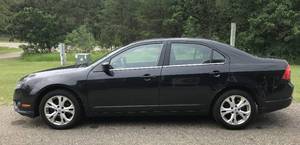 2012 Ford Fusion
