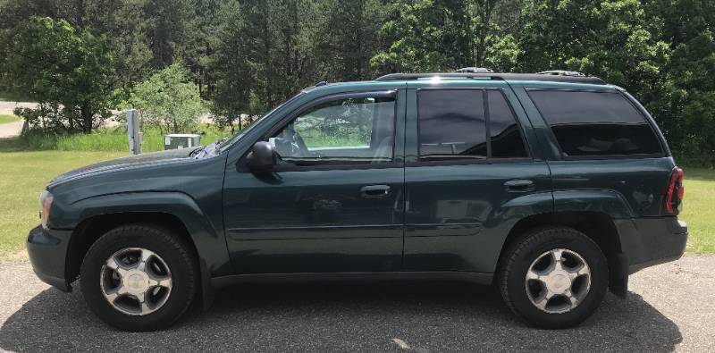 2005 Chevy TrailBlazer LT 4x4