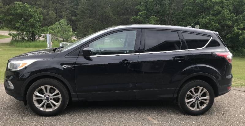 2017 Ford Escape SE 4x4