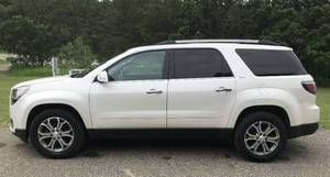 2014 GMC Acadia SLT AWD