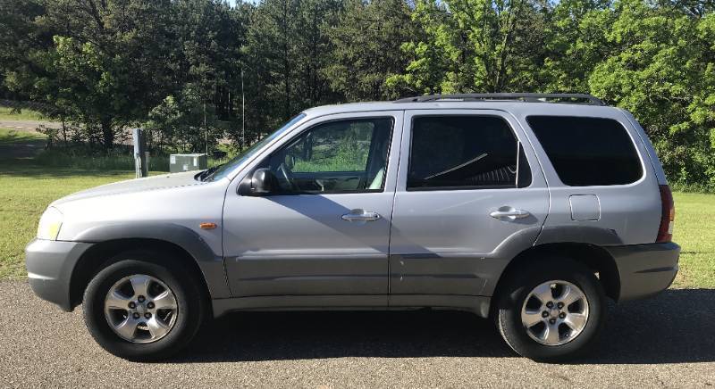 2002 Mazda Tribute ES 4x4