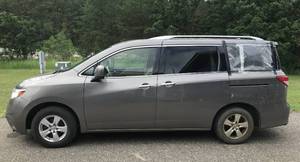 2017 Nissan Quest