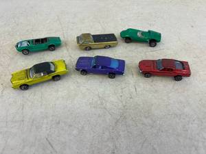 lot 3 image: Vintage Hot Wheels Redline Toys