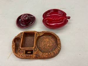 lot 54 image: Ashtrays