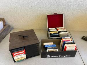 lot 61 image: 8 Track Tapes - The Beatles