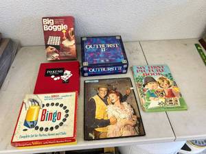 lot 88 image: Gunsmoke Puzzle & Games