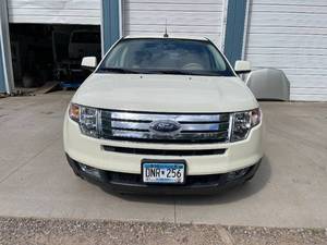 2007 Ford Edge SEL Plus AWD with 146,000 miles