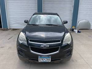 2014 Chevy Equinox LS with 197,000 miles