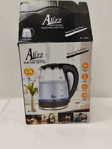 lot 34 image: NEW ALIZZ PROFESSIONAL ELECTRIC KETTLE 2.0L