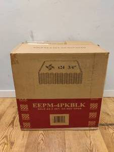 lot 24 image: NEW EEPM TILE GYM MAT 4PK 24X24