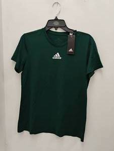 lot 74 image: NEW ADIDAS CREATOR TEE SIZE MEDIUM GREEN