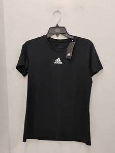 lot 75 image: NEW ADIDAS CREATOR TEE SIZE MEDIUM BLACK