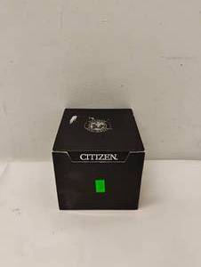 lot 92 image: NEW MENS CITIZEN ECO-DRIVE WATCH