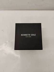lot 91 image: NEW KENNETH COLE NEW YORK MENS WATCH