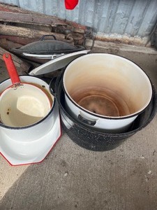 Enamel Items
