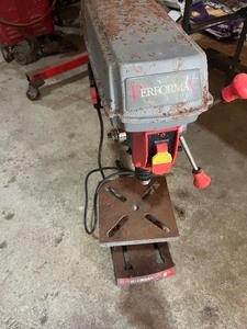 Drill Press