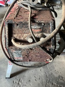 Century Welder