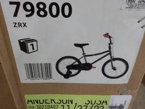 Huffy Bike needs assembly #79800...